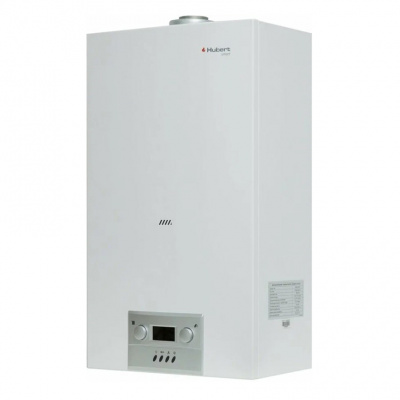 Настенный газовый котел Hubert Smart AGB 24 DX Wi-Fi